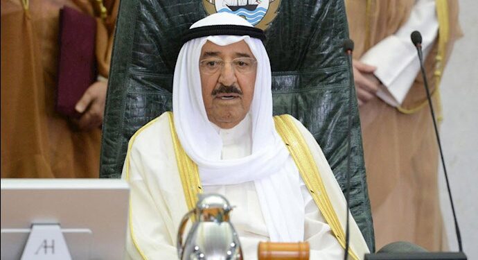 شیخ صباح احمد