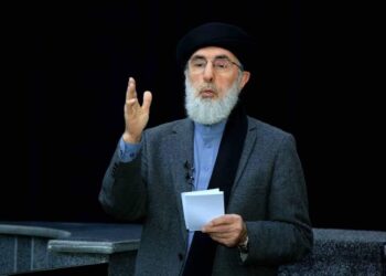 حکمتیار:مذاکراتو کې اساسي مسایل،د قدرت انتقال او اوربند دی