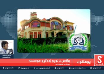 پوهنتون خپرونه/ برلاس د لوړو زده کړو موسسه