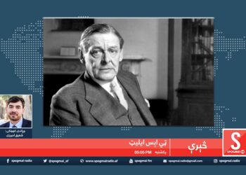 څېرې خپرونه / ټي ایس ایلیټ