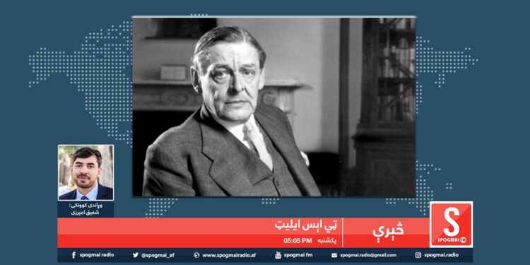 څېرې خپرونه / ټي ایس ایلیټ