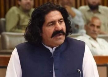 د پاکستان یوې محکمې د علي وزیر د نیولو امر کړی
