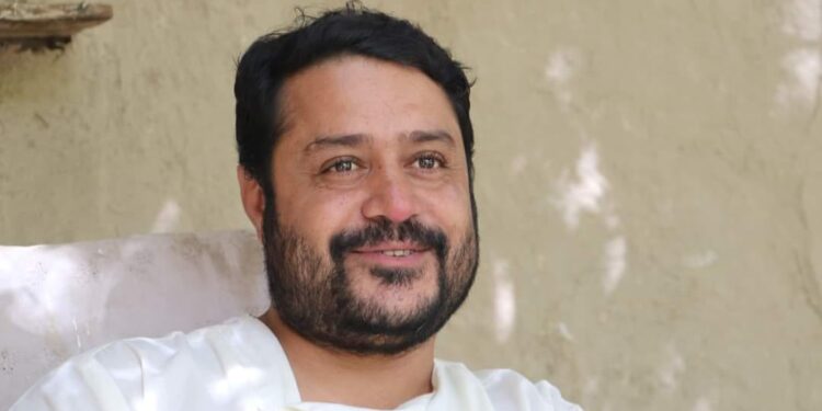 هلمند کې خبریال الیاس داعي د ماین چاودنه کې ووژل شو