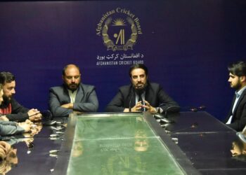 رحمت الله قریشي د کرکټ بورډ نوی اجرايیوي مشر ټاکل شوی دی