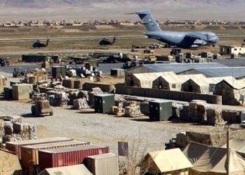 امریکايي ځواکونو؛ په افغانستان کې خپلې لس اډې تخلیه کړې دي