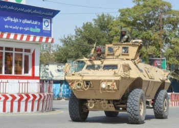 نیویارک ټایمز: طالبانو ممکن د ډرون په واسطه کندوز کې برید کړی وي