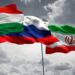 ایران، روسیه او هند پر افغان سوله غږېدلي دي