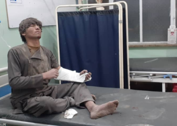 کندهار کې موټر بم برید؛ د پېښې له سیمې ۲۳ ټپیان روغتون ته لېږدول شوي دي