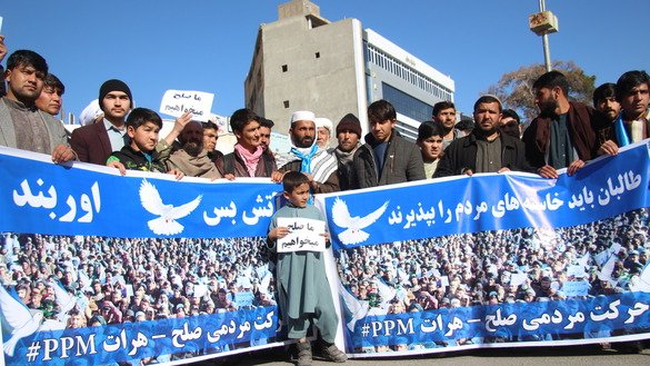 د سولې د برخې فعالین: روان سیاسي وضعیت د سولې فرصت ضایع کوي
