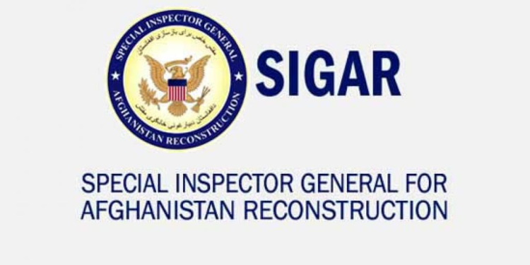 سیګار: د فساد پر وړاندې د افغان حکومت مبارزه بې ګټې او نمایشي ده