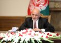 ولسمشر غني: د افغانستان ثبات د سیمې د اقتصادي ودې لپاره مهم دی