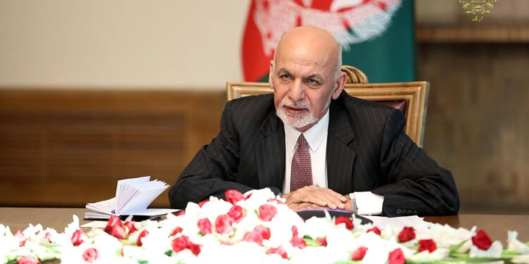 ولسمشر غني: د افغانستان ثبات د سیمې د اقتصادي ودې لپاره مهم دی