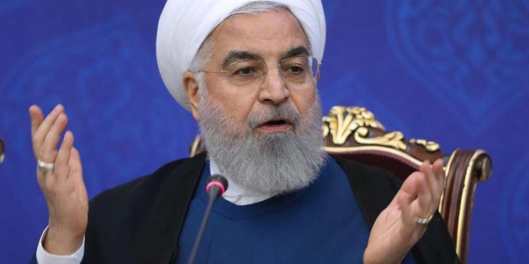 حسن روحاني: د امریکا نوې اداره؛دې له نړۍ سره غیر انساني چلن پای ته ورسوي