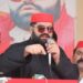 ایمل ولي خان: د پښتنو وینه سمیع الحق ارزانه کړه