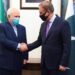 پاکستان او ایران له افغان سولې سره د همکارۍ ژمنه کړې ده