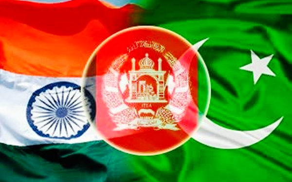 د هند او پاکستان نیابتي جګړه؛ اسلام اباد ادعا کوي چې هند یې پر وړاندې افغان خاوره کاروي