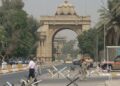بغداد کې پر دیپلوماتیکه سیمه د توغندیو بریدونه شوي دي