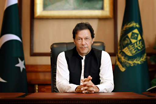 عمران خان سبا د ولسمشر غني په بلنه کابل ته راځي
