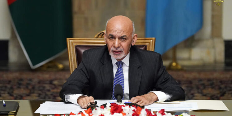 ولسمشر غني:تاوتریخوالی زیات شوی، طالبان باید اوربند ته وهڅول شي