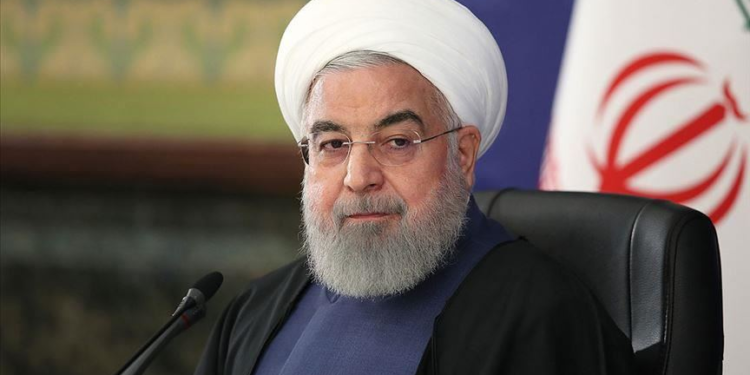 حسن روحاني: که امریکا وغواړي موږ اټومي هوکړې ته ورګرځو
