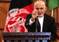 ولسمشر غني: م،م دې ترهګرۍ سره د مبارزې ستراتیژۍ ملاتړ وکړي