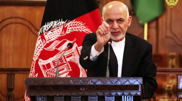 ولسمشر غني: م،م دې ترهګرۍ سره د مبارزې ستراتیژۍ ملاتړ وکړي