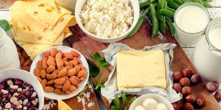 دغه خواړه مو د بدن د اړتیا وړ کلسیم پوره کوي