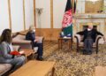 بریتانیا افغانستان کې؛ د تاوتریخوالي پر ژر پای ته رسېدو ټینګار کړی