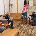 بریتانیا افغانستان کې؛ د تاوتریخوالي پر ژر پای ته رسېدو ټینګار کړی