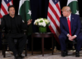 عمران خان: جو بایډن دې د افغانستان په اړه د ټرمپ تګلارې ته ادامه ورکړي