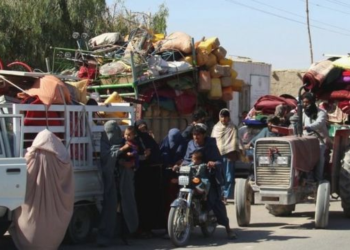 واشنګټن پوسټ: طالبان پر خپل دريځ او جګړو ټینګار کوي