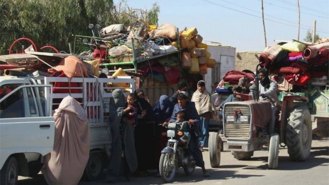 واشنګټن پوسټ: طالبان پر خپل دريځ او جګړو ټینګار کوي