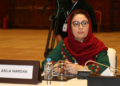 اصیلا وردګ؛ د اسلامي همکاریو سازمان د بشري حقونو د کمیسیون کمېشنره ټاکل شوې