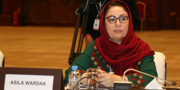 اصیلا وردګ؛ د اسلامي همکاریو سازمان د بشري حقونو د کمیسیون کمېشنره ټاکل شوې