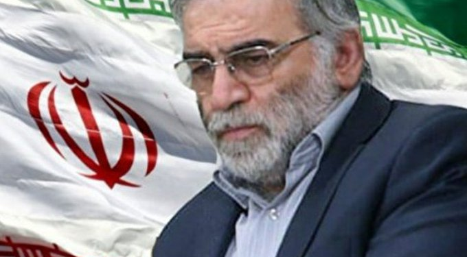 ایران: قوي نښې لیدل کیږي چې فخریزاده اسرائيلو وژلی وي