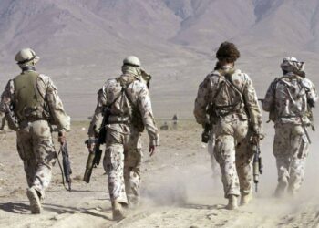 روسیه: افغانستان کې د استرالیا جنګي جنایتونه ټکان ورکوونکي دي