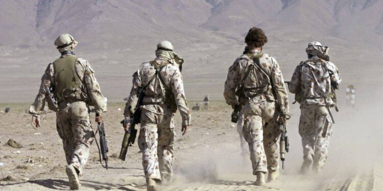 روسیه: افغانستان کې د استرالیا جنګي جنایتونه ټکان ورکوونکي دي