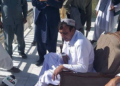 عطا جان حق بیان له یوې چاودنې روغ وتلی