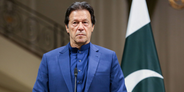 عمران خان: د تېر په پرتله مو له افغانستان سره اړیکې ډېرې ښې دي