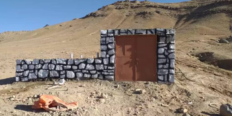 کرنې ریاست: په میدان وردګو کې به ډېر ژر ۲۲۱ کرنیزې پروژې ګټې اخیستنې ته وسپارل شي
