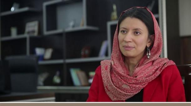 شهرزاد اکبر: ښکیل اړخونه دې د ملکیانو خوندیتوب لپاره اوربند وکړي