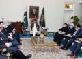 عمران خان:افغانان باید د سولې له تاریخي فرصته ګټه پورته کړي