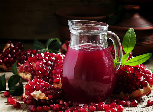 انار حافظه هم پیاوړې کوي