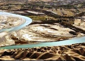 د افغانستان-ایران اړیکې او د «اوبو سیاست»