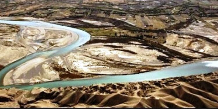 د افغانستان-ایران اړیکې او د «اوبو سیاست»
