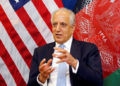 زلمی خلیلزاد: د مصالحې عالي شورا د واک د وېش لپاره با صلاحیت بنسټ دی