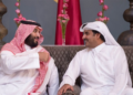 سعودي: قطر سره د شخړې اواري ته نږدې شوي یو