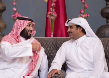 سعودي: قطر سره د شخړې اواري ته نږدې شوي یو