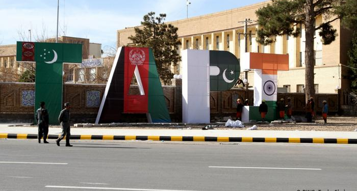پاکستان غواړي د ټاپي پروژې په کارو کې چټکتیا راشي