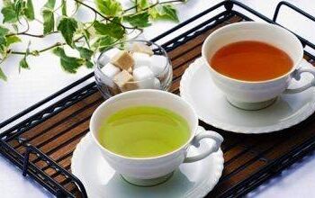 شین او تور چای دواړه ګټور دي